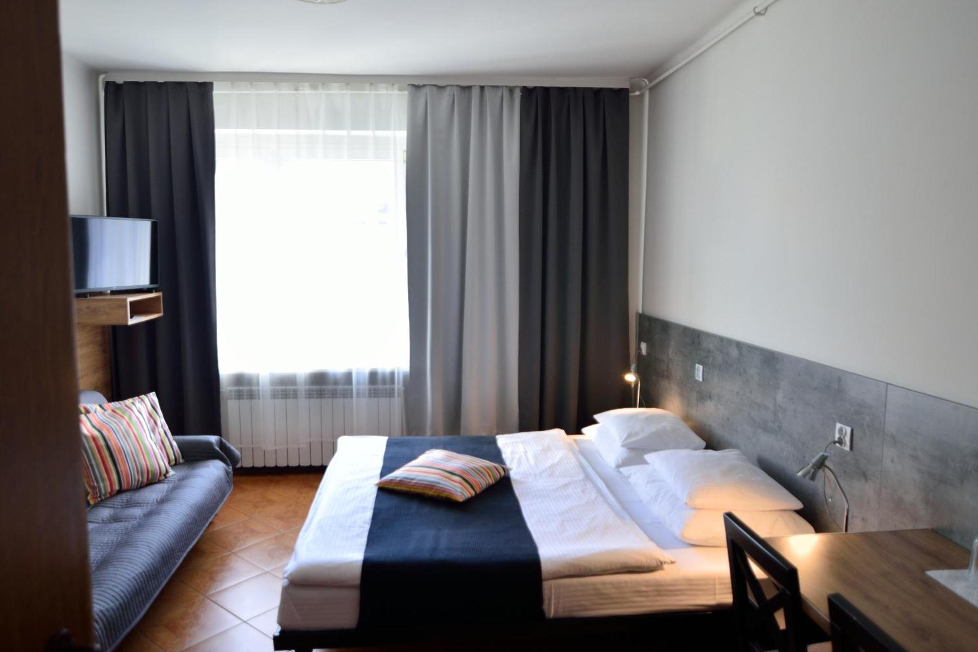 Hotel Gracja Kuznia Raciborska Exterior foto